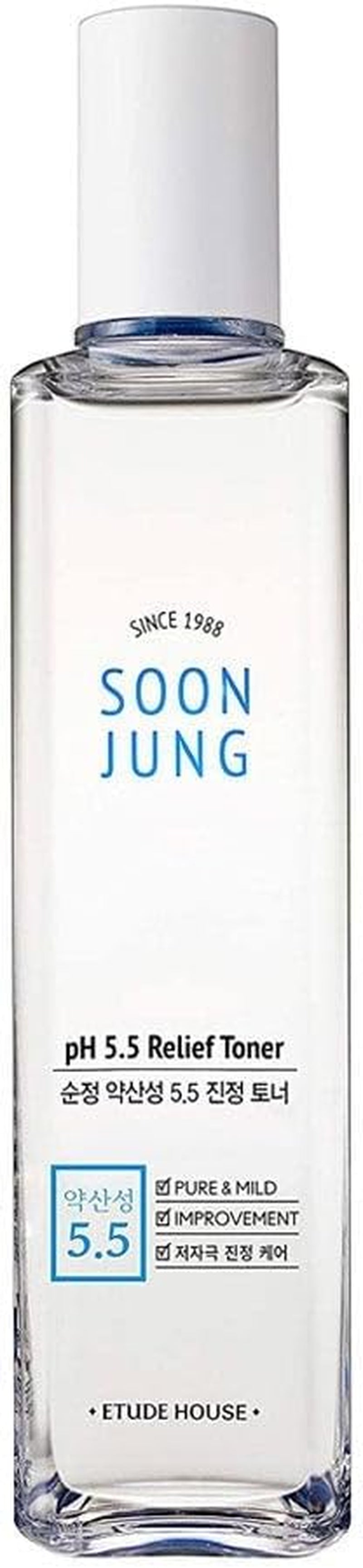 Soon jung Ph5.5 Relief Toner