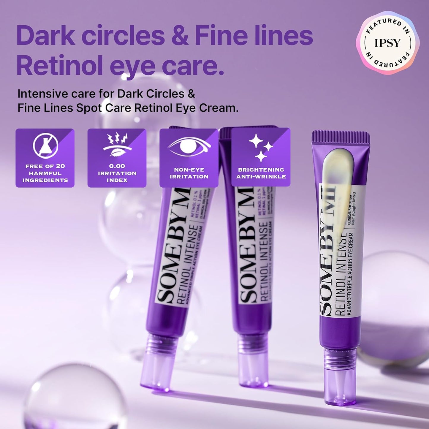 Retinol Intense Advanced Triple Action Eye Cream