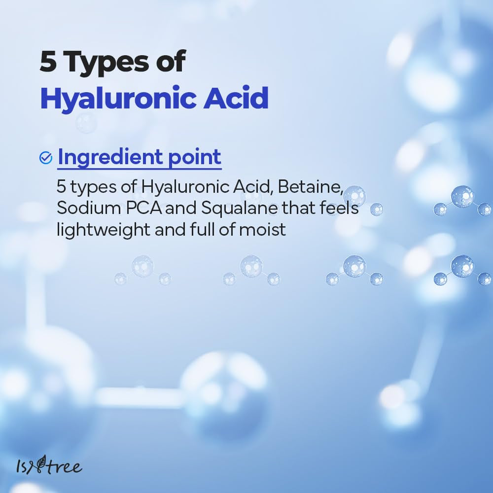 Hyaluronic Acid Aqua Gel Cream