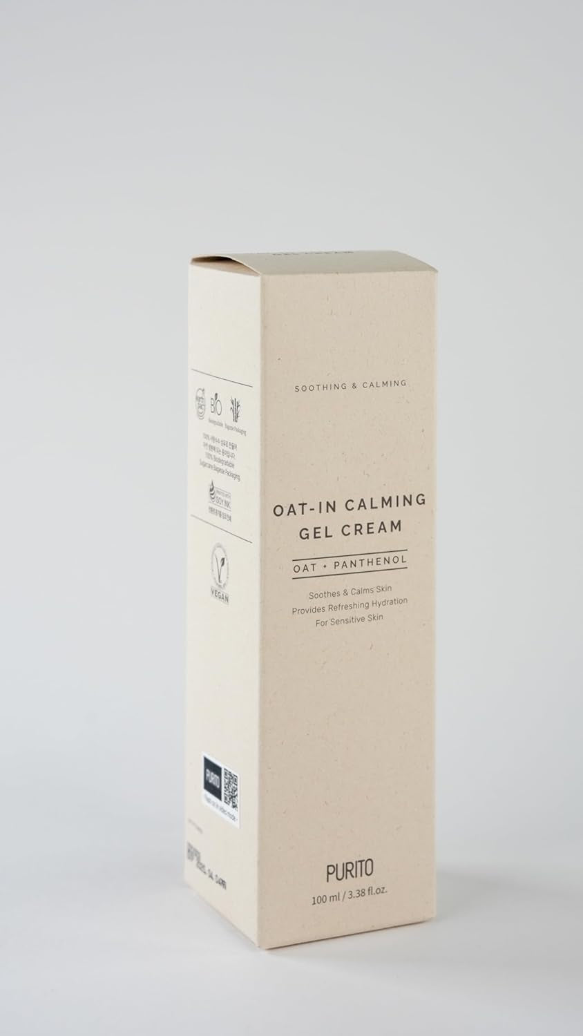 Oat-In Calming Gel Cream