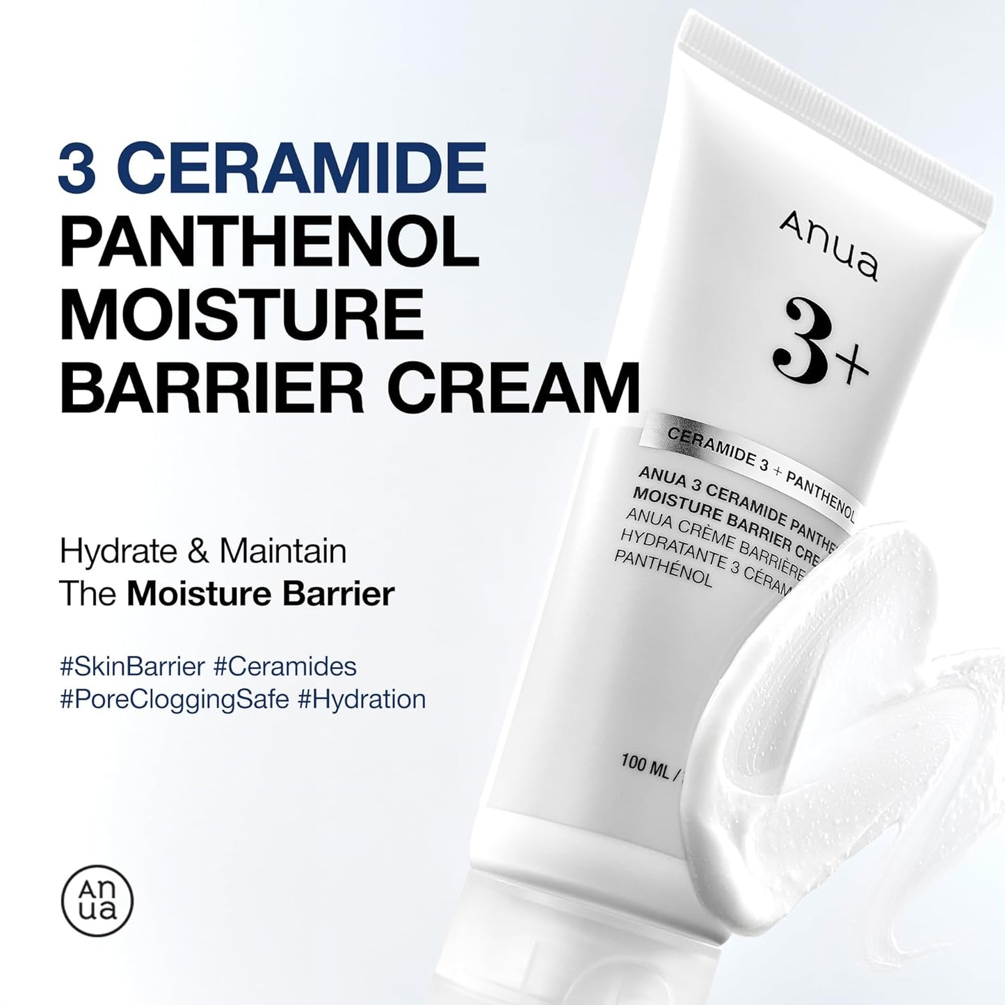 3 Ceramide Panthenol Moisture Barrier 