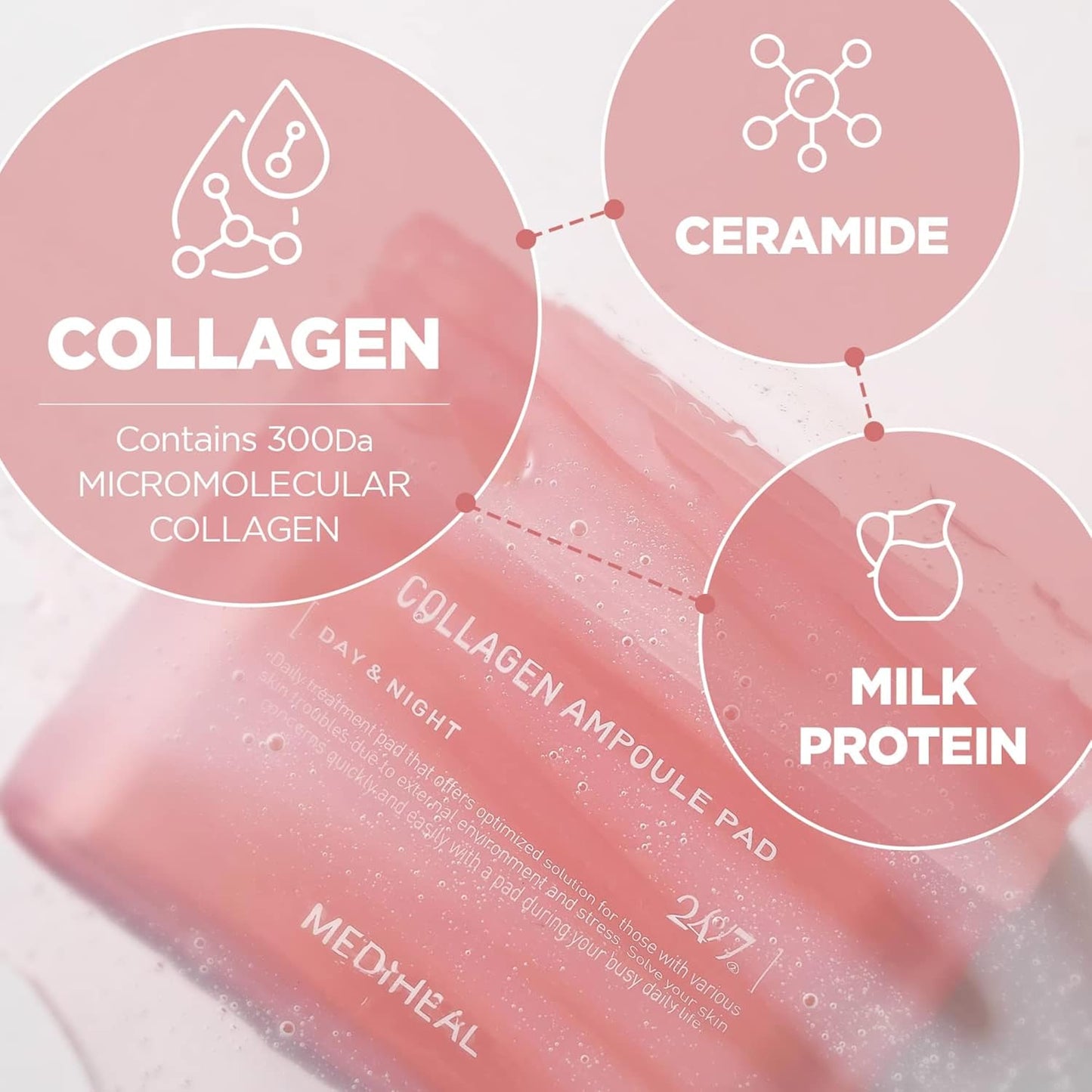 Collagen Ampoule Pad