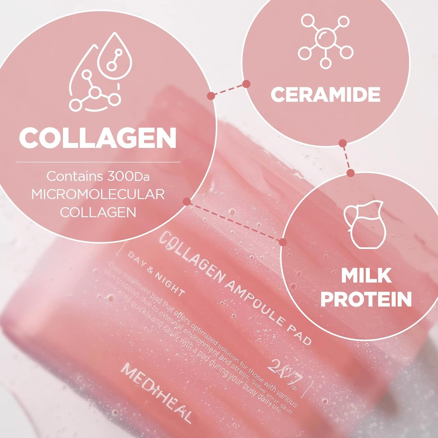 Collagen Ampoule Pad