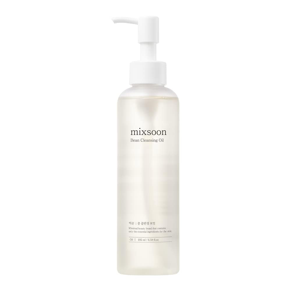 mixsoon - Bean Cleansing Oil 