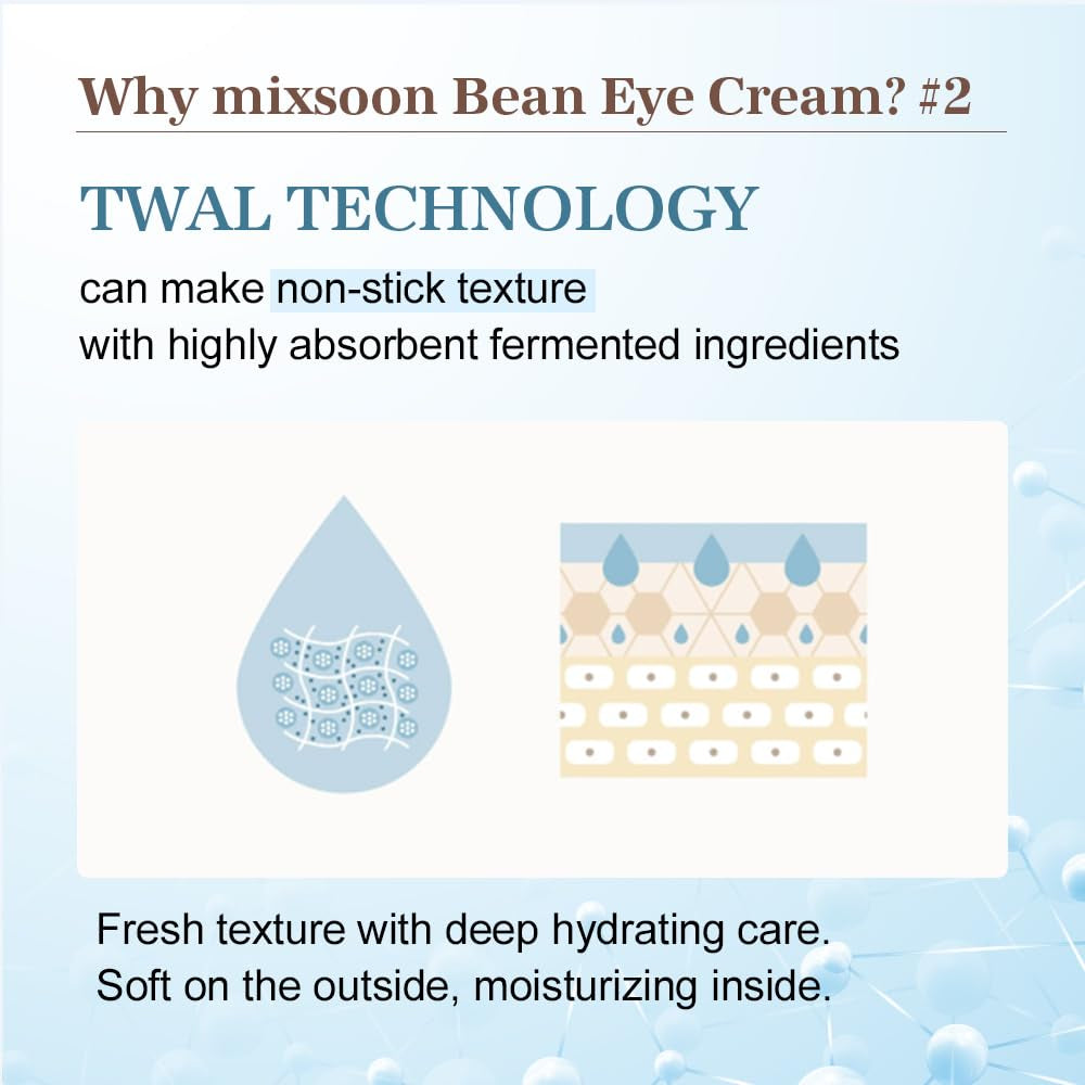 Bean Eye cream