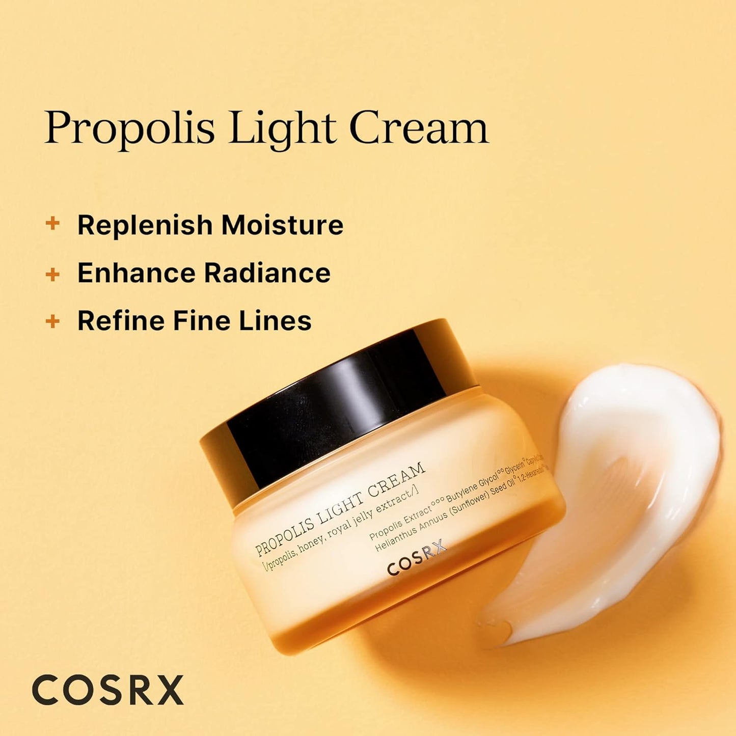 Full Fit Propolis Light Cream