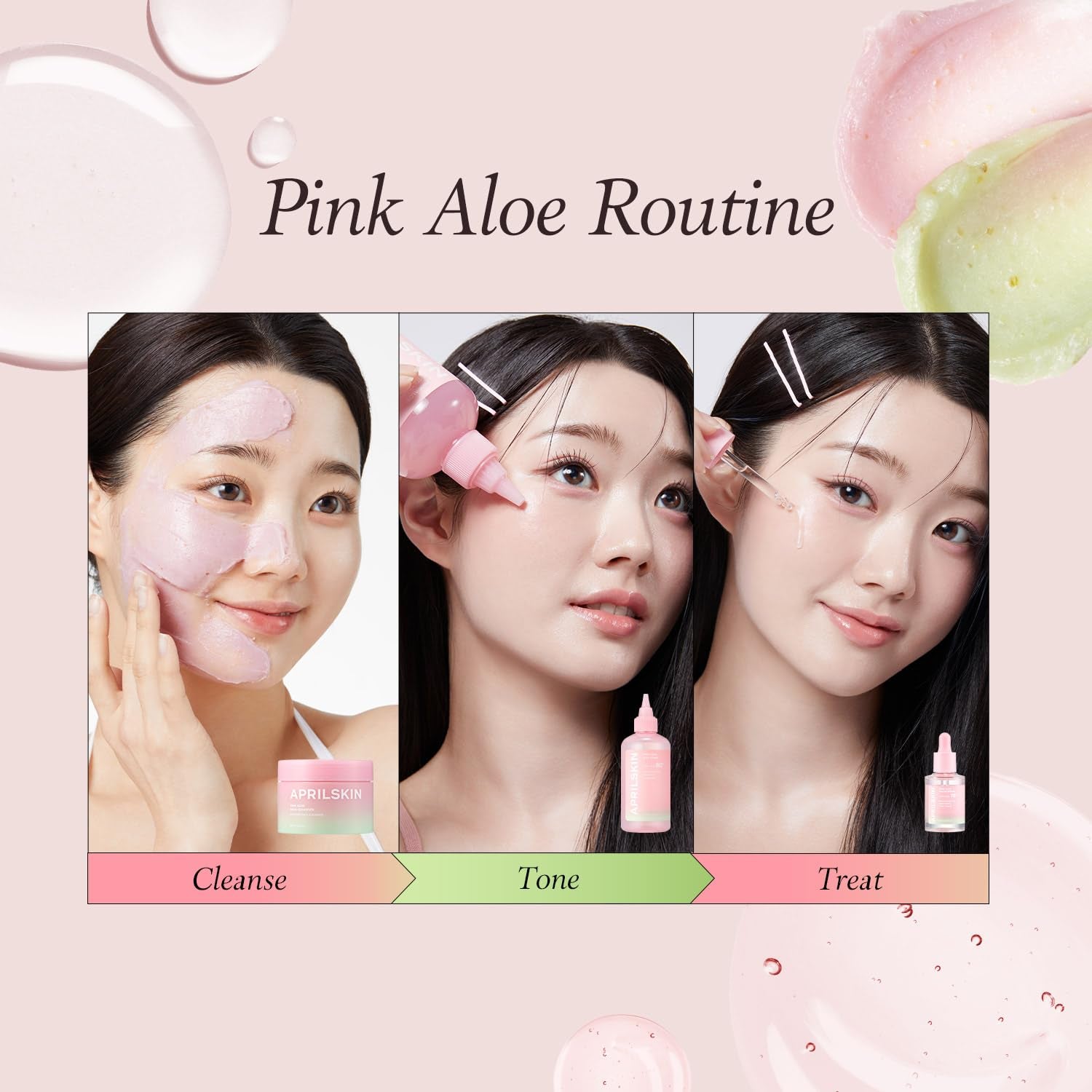 Pink Aloe Mucin Serum