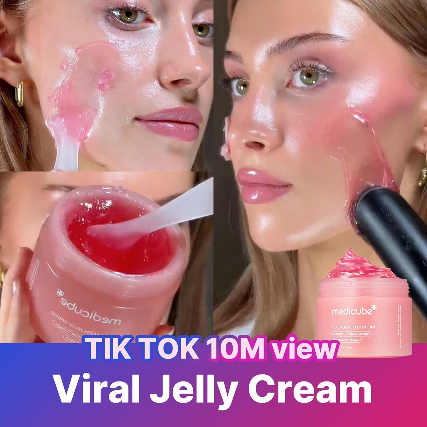 Collagen Jelly Cream