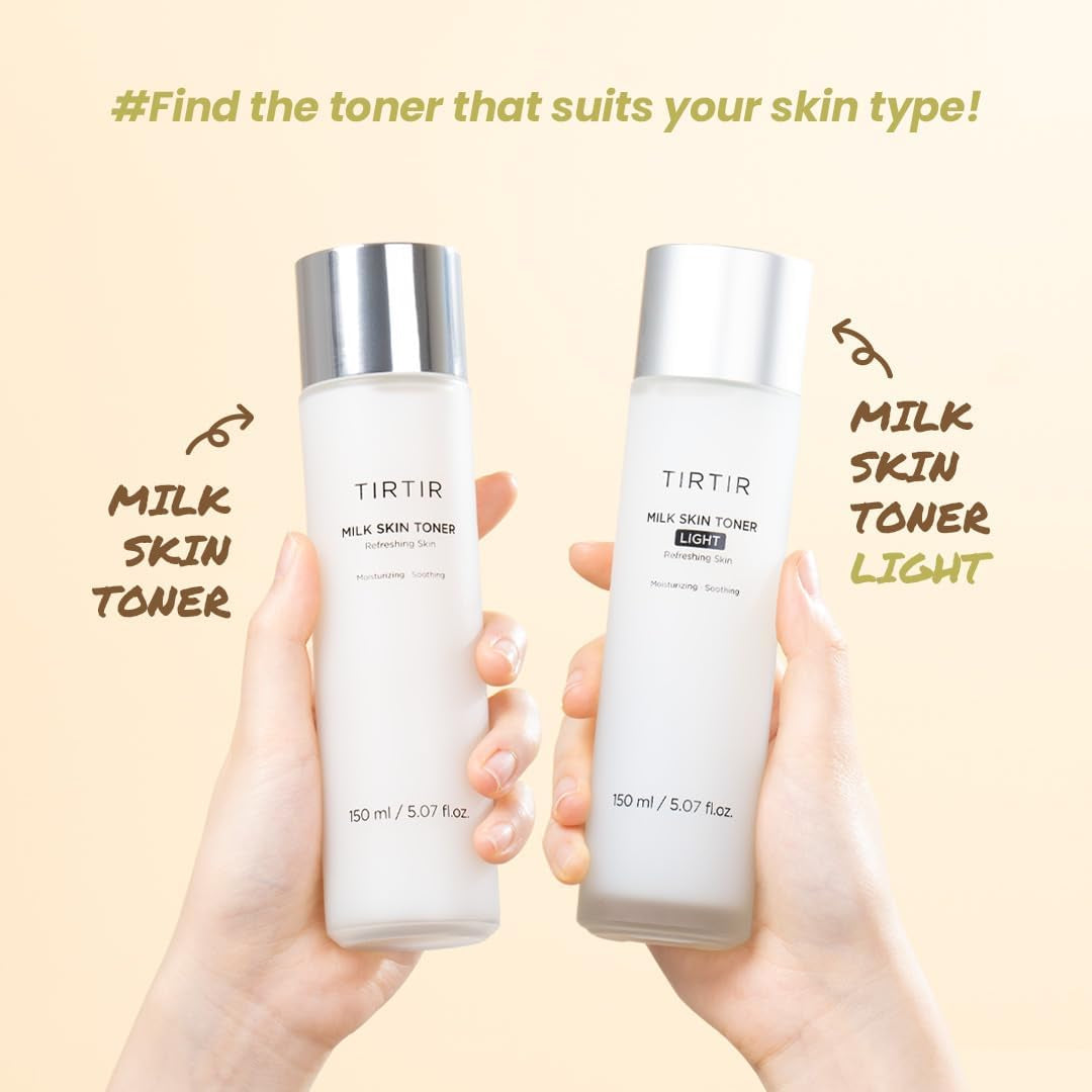 Milk Skin Rice Toner Light