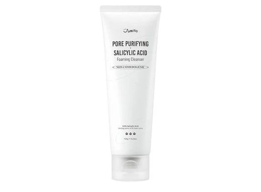 Pore-Purifying Salicylic Acid Foaming Cleanser