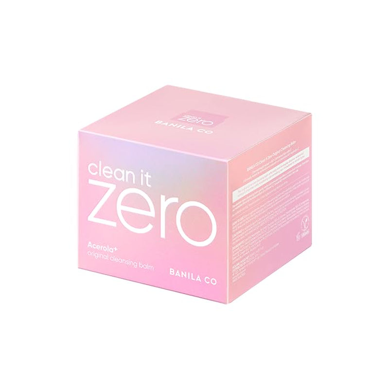 Clean It Zero Original Cleansing Balm