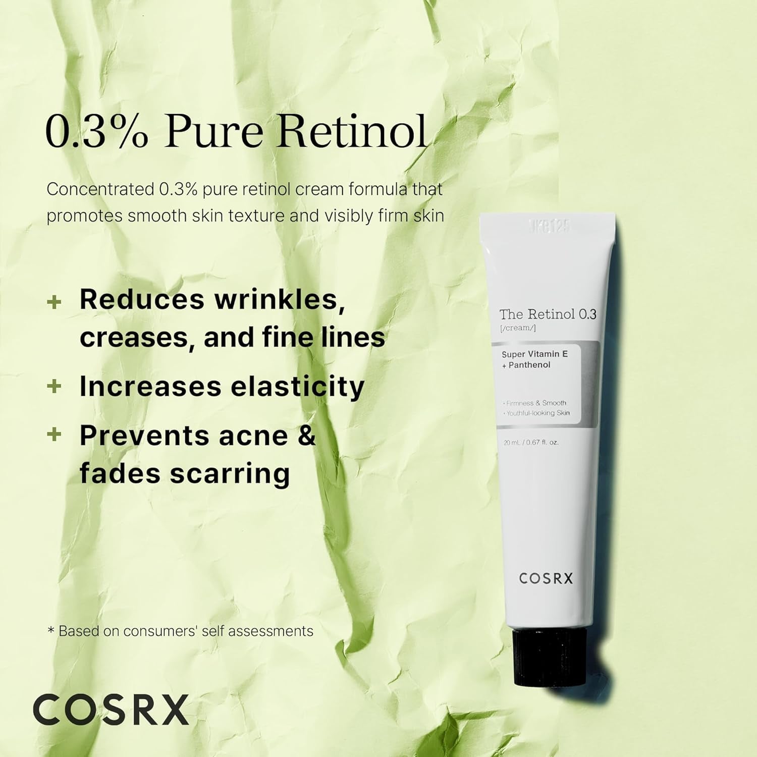 The Retinol 0.3 Cream