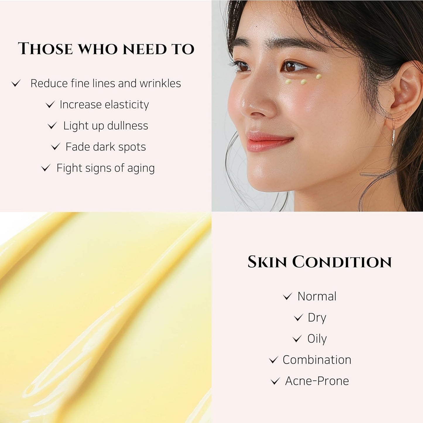 Beauty of Joseon - Eye Serum