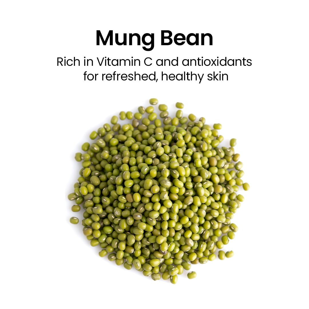 Mung Bean Ph-Balanced Cleansing Foam