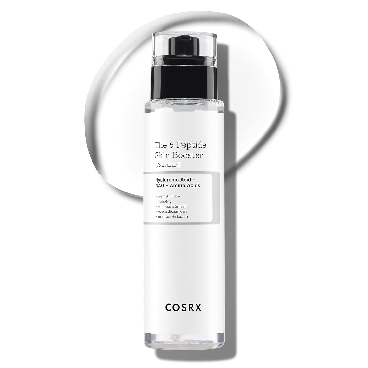 The 6 Peptide Skin Booster