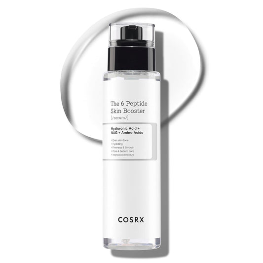 The 6 Peptide Skin Booster