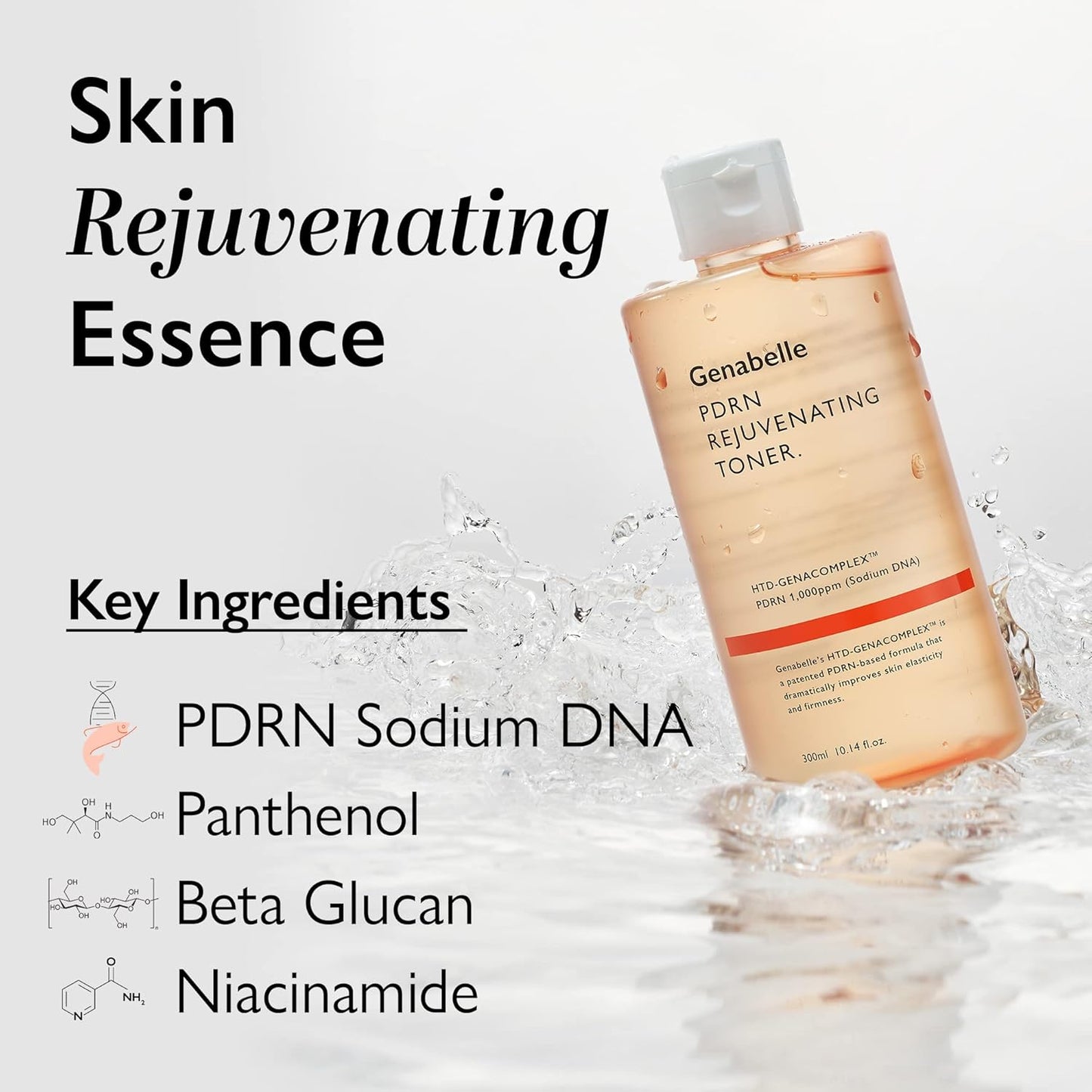 PDRN Rejuvenating Toner