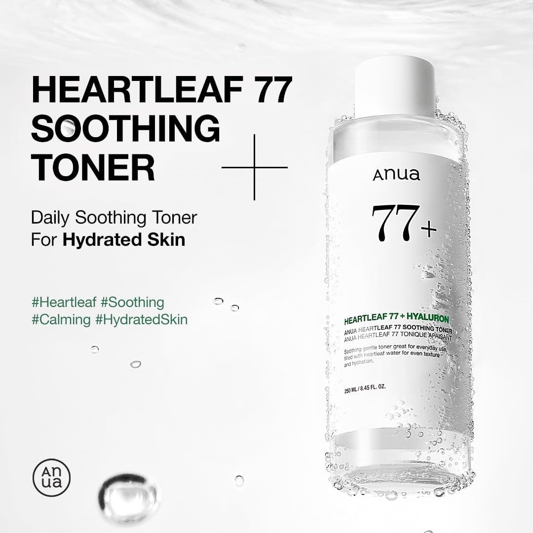 Anua - Heartleaf 77 Soothing Toner