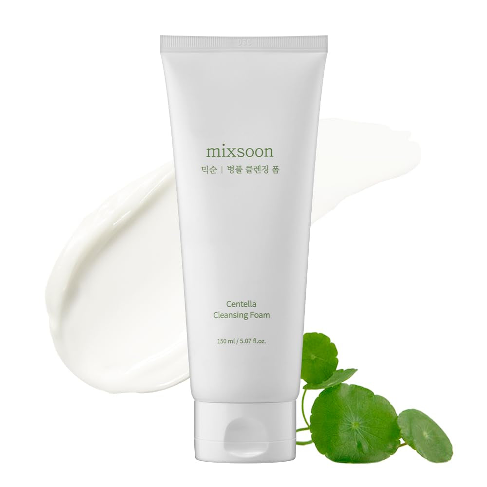 Centella Cleansing Foam