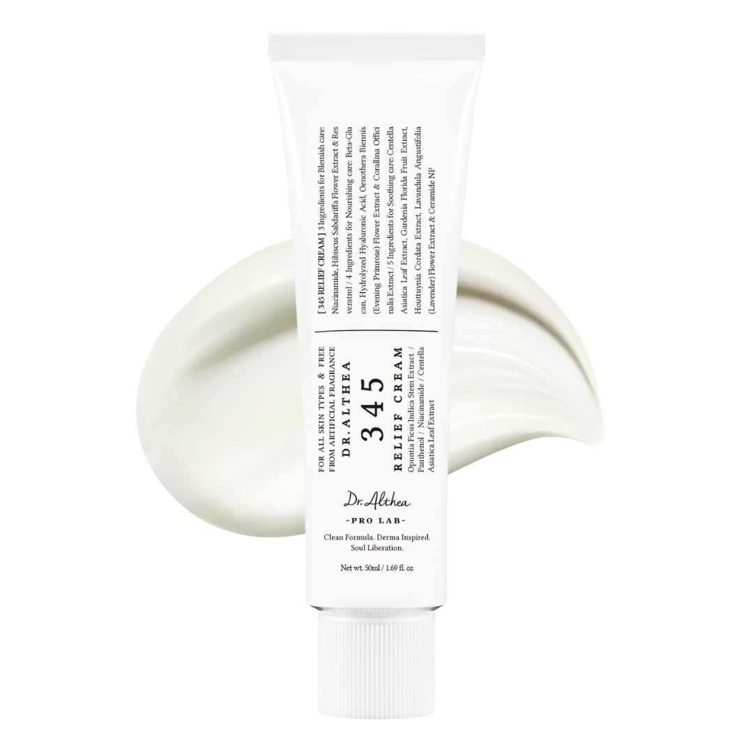 345 Relief Cream