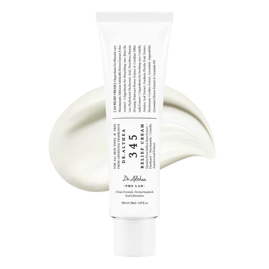 345 Relief Cream