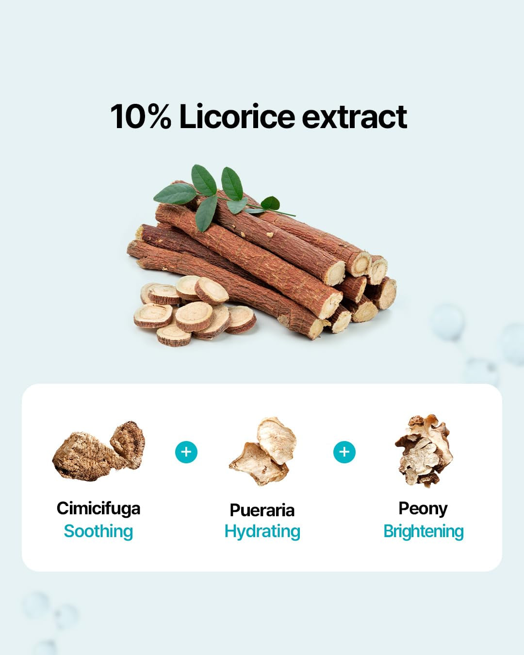 Licorice Ph Balancing Korean Cleansing Toner