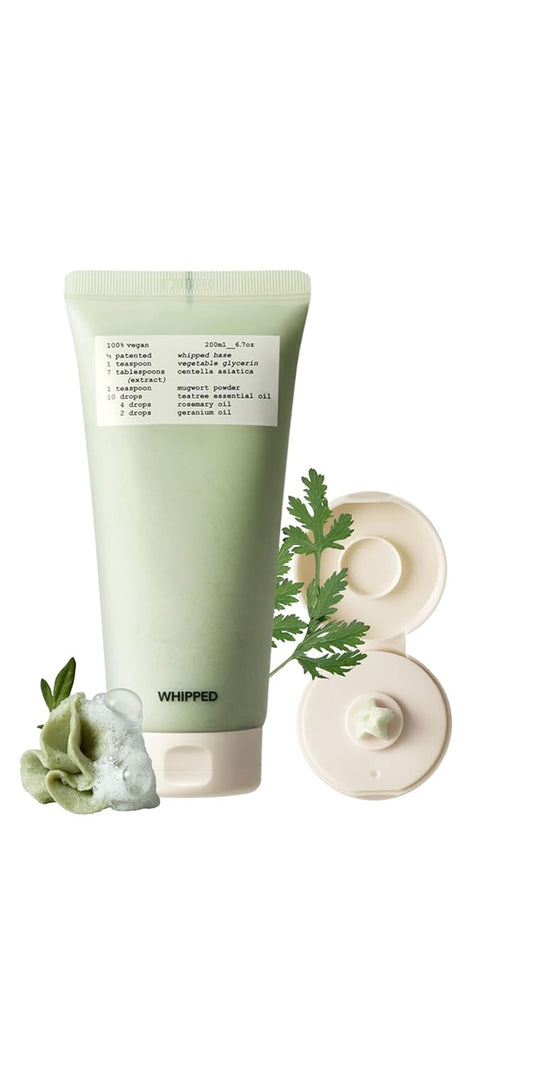 Whipped Cream Vegan Cleanser Mugtree