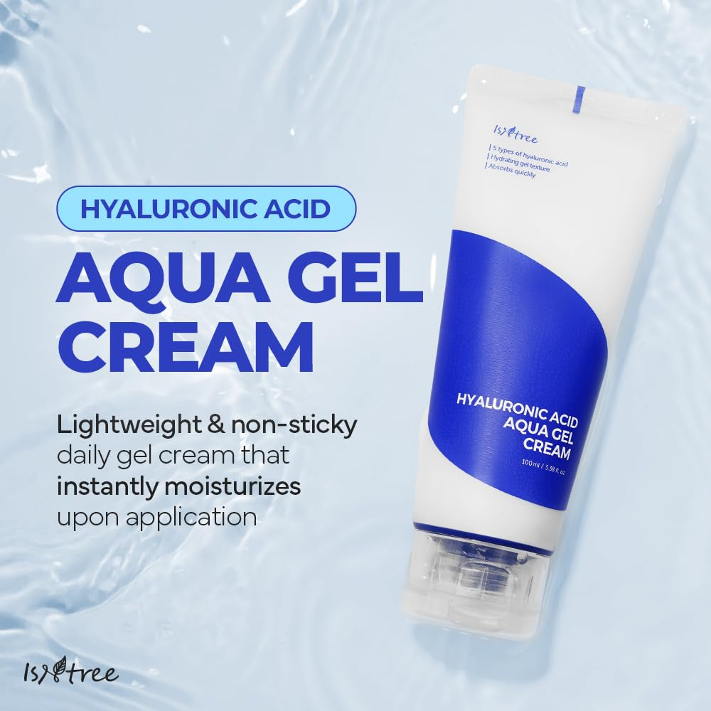 Hyaluronic Acid Aqua Gel Cream