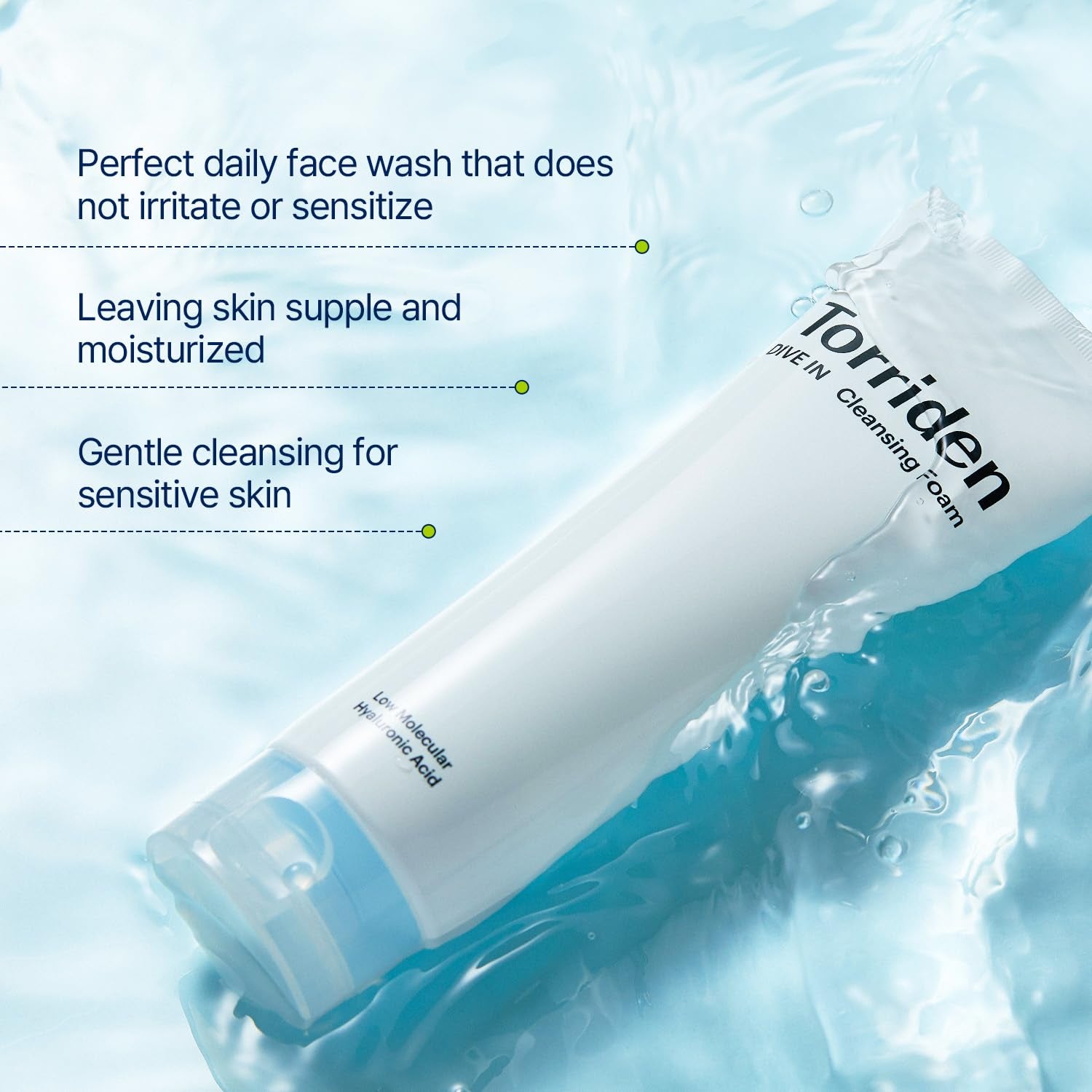 DIVE in Cleansing Foam