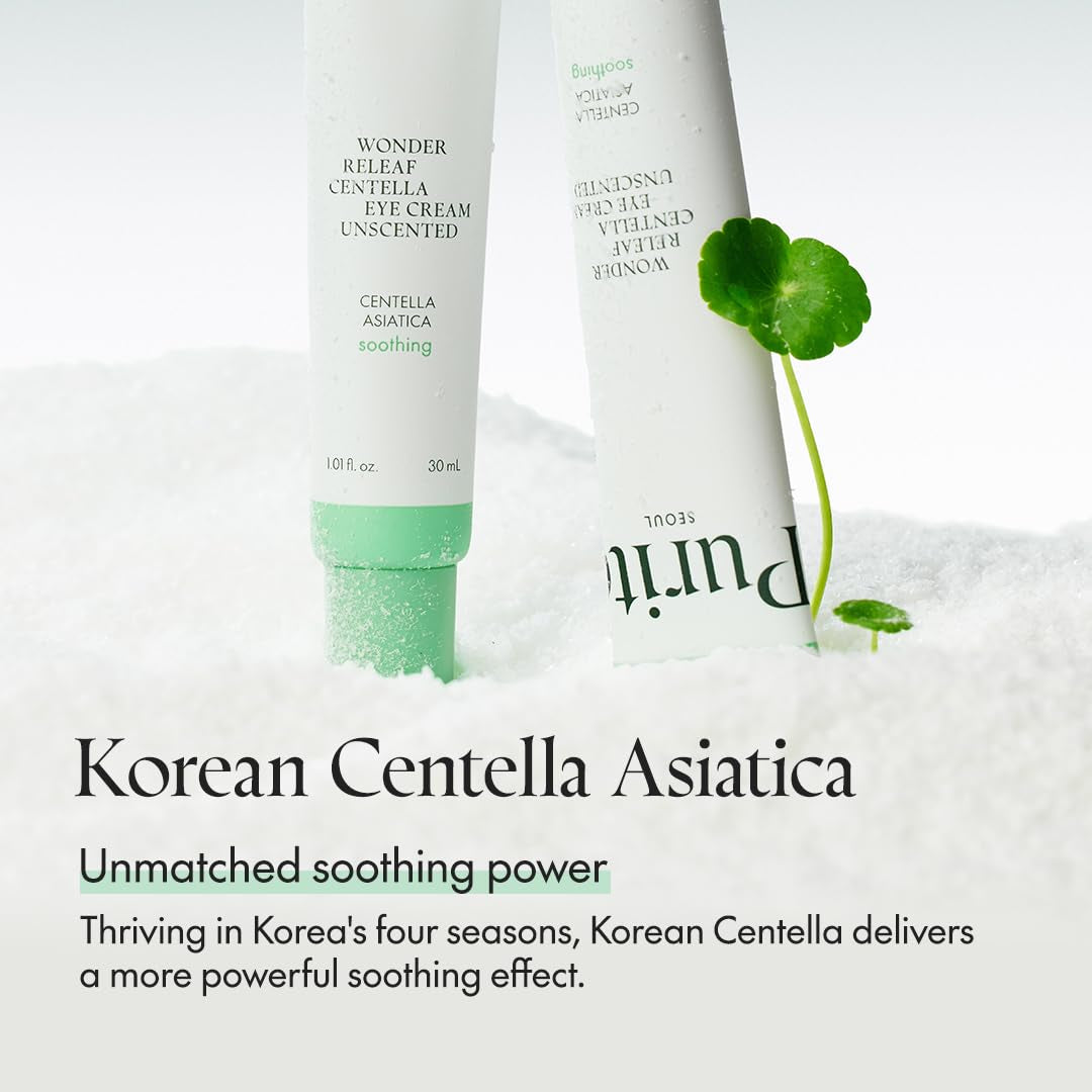 Wonder Releaf Centella Eye Cream Unscented