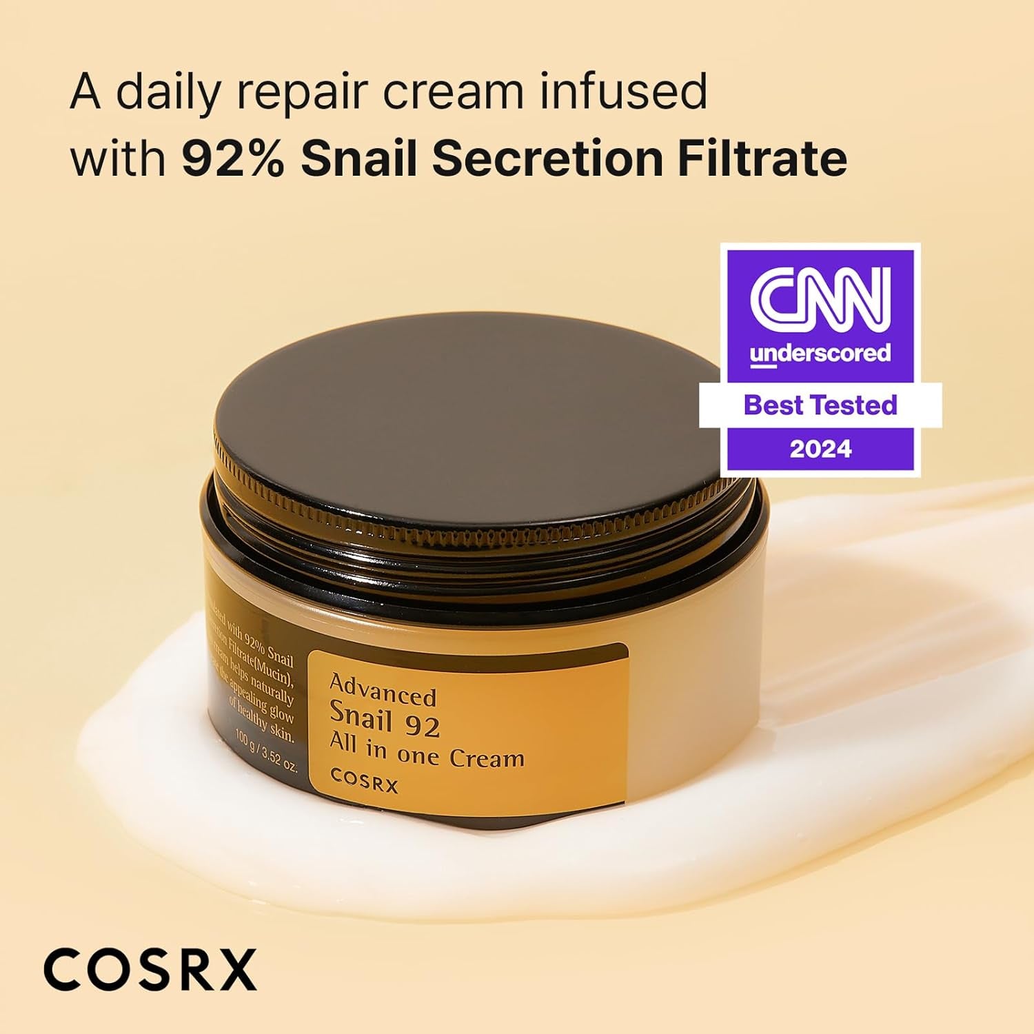 Advanced Snail 92 All In One Cream