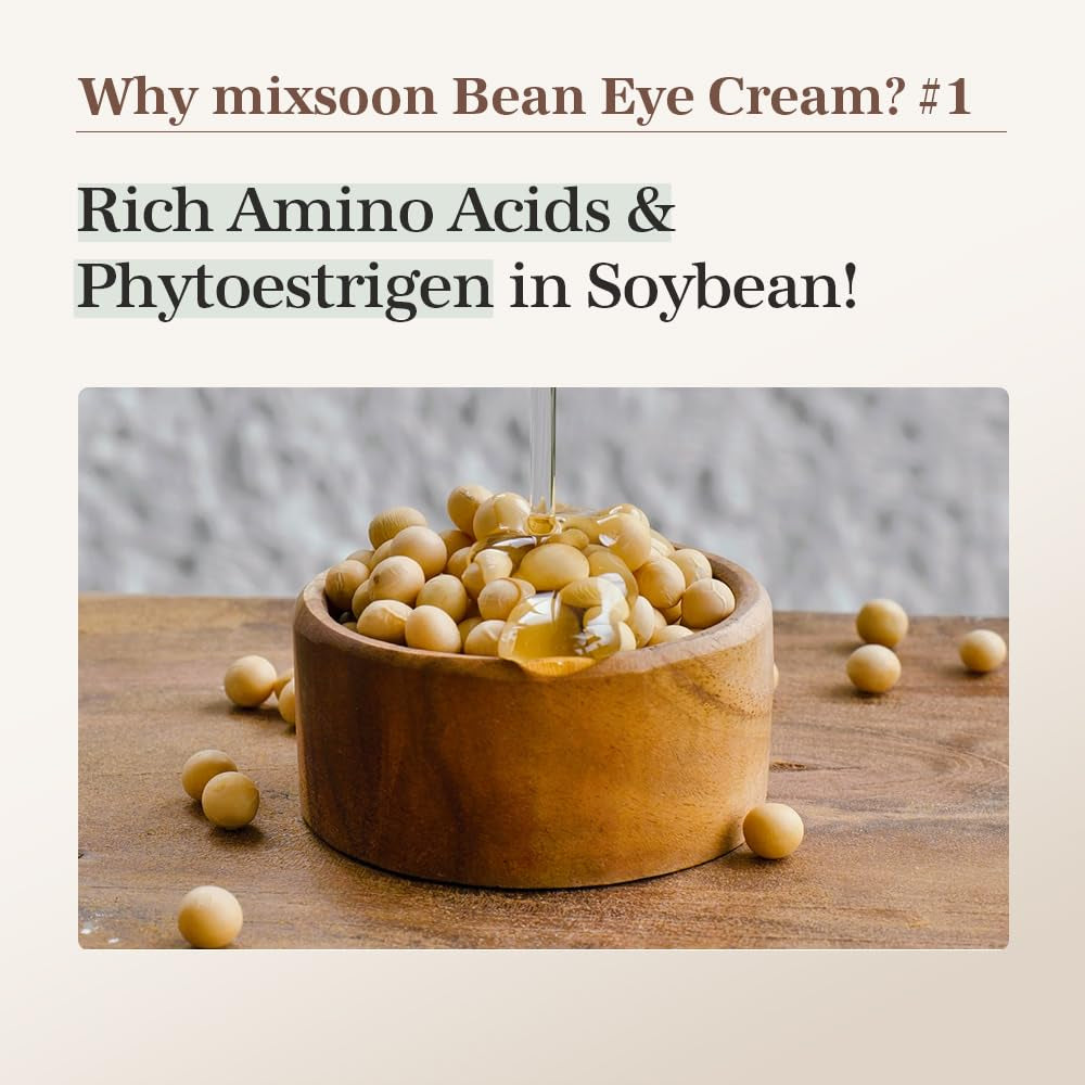 Bean Eye cream