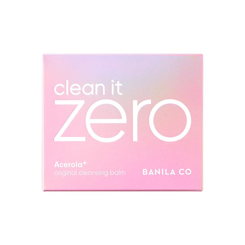 Clean It Zero Original Cleansing Balm