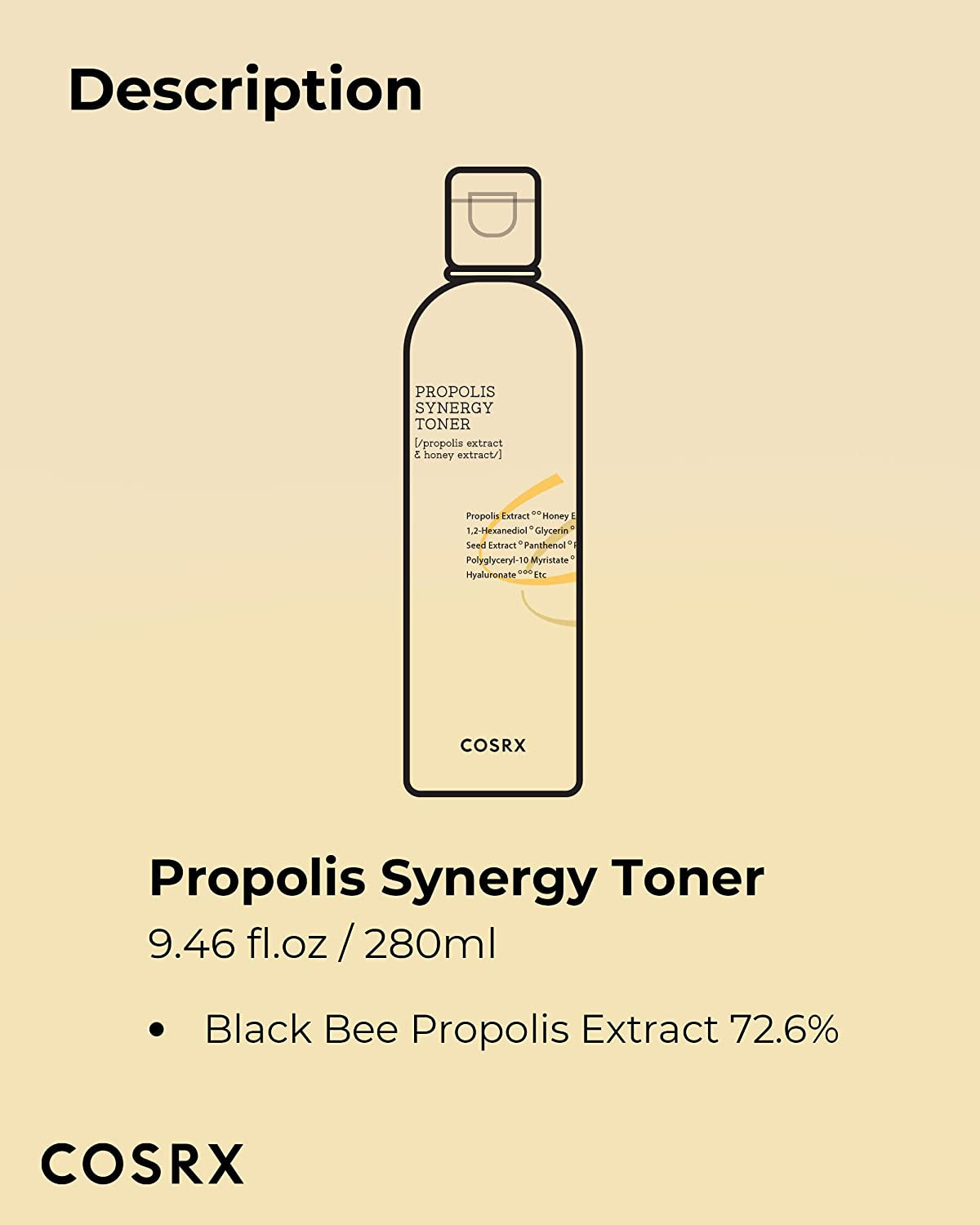 Full Fit Propolis Synergy Toner