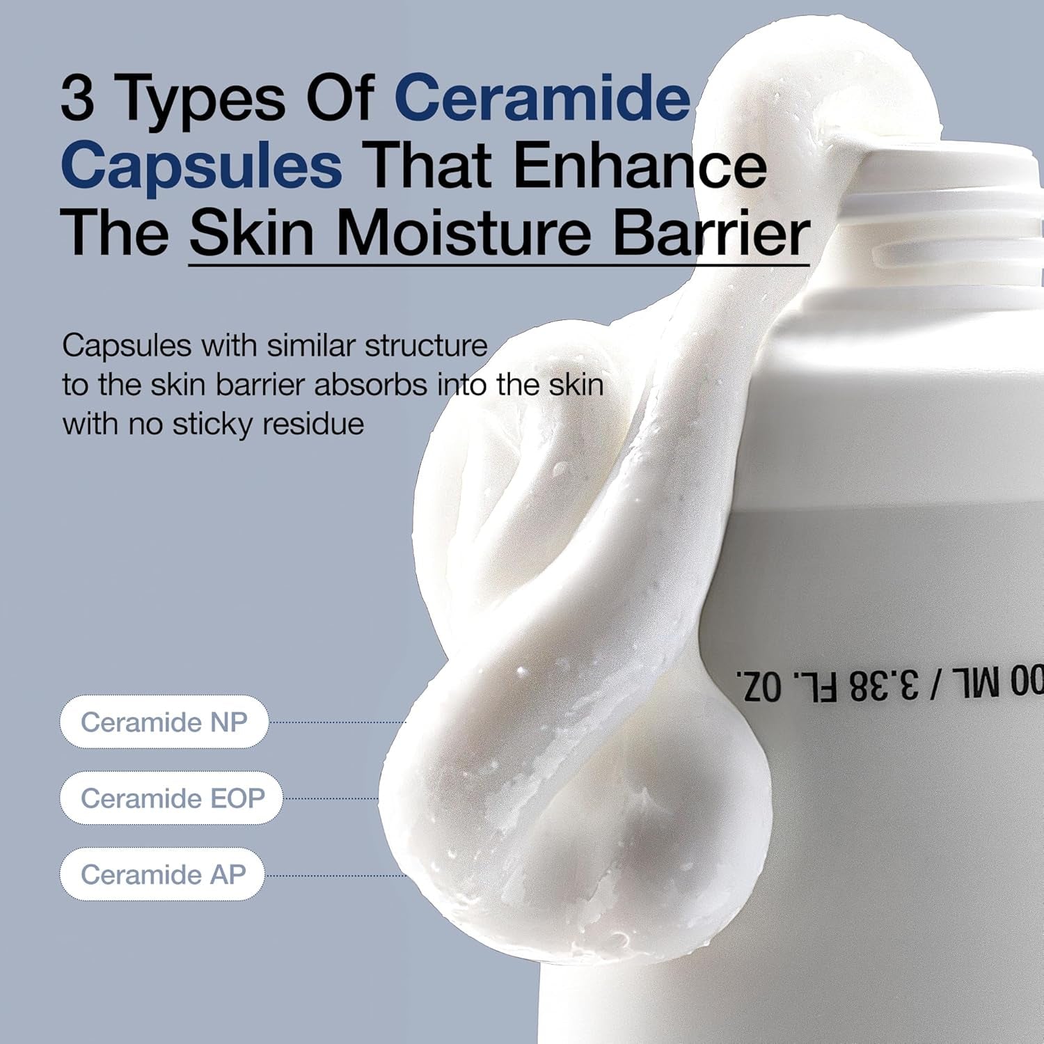 3 Ceramide Panthenol Moisture Barrier 