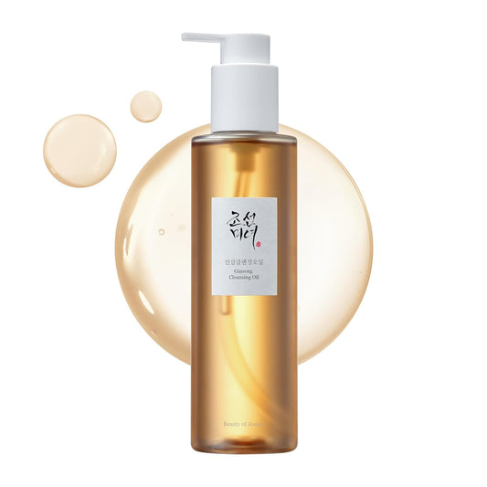 Ginseng Cleansing Oil