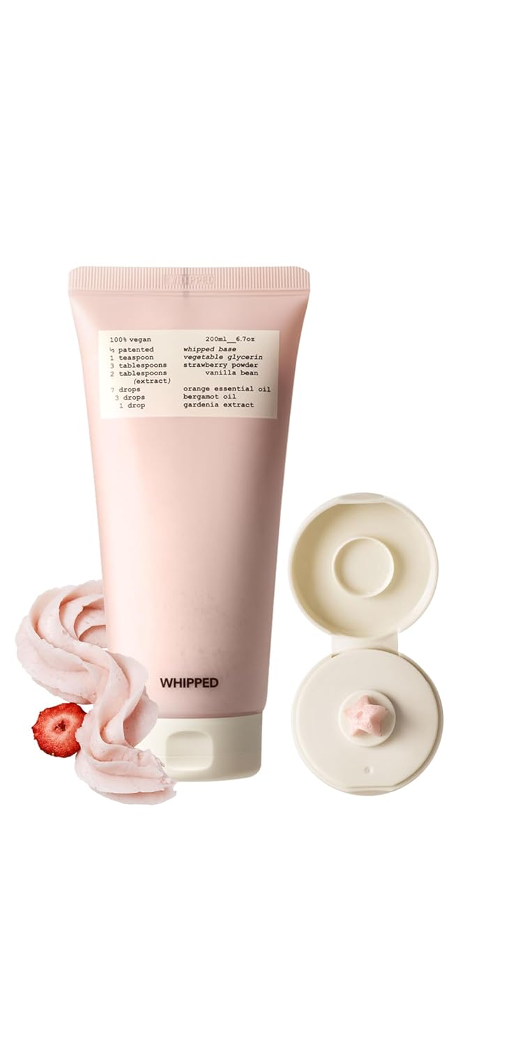 Whipped Cream Vegan Cleanser Mugtree