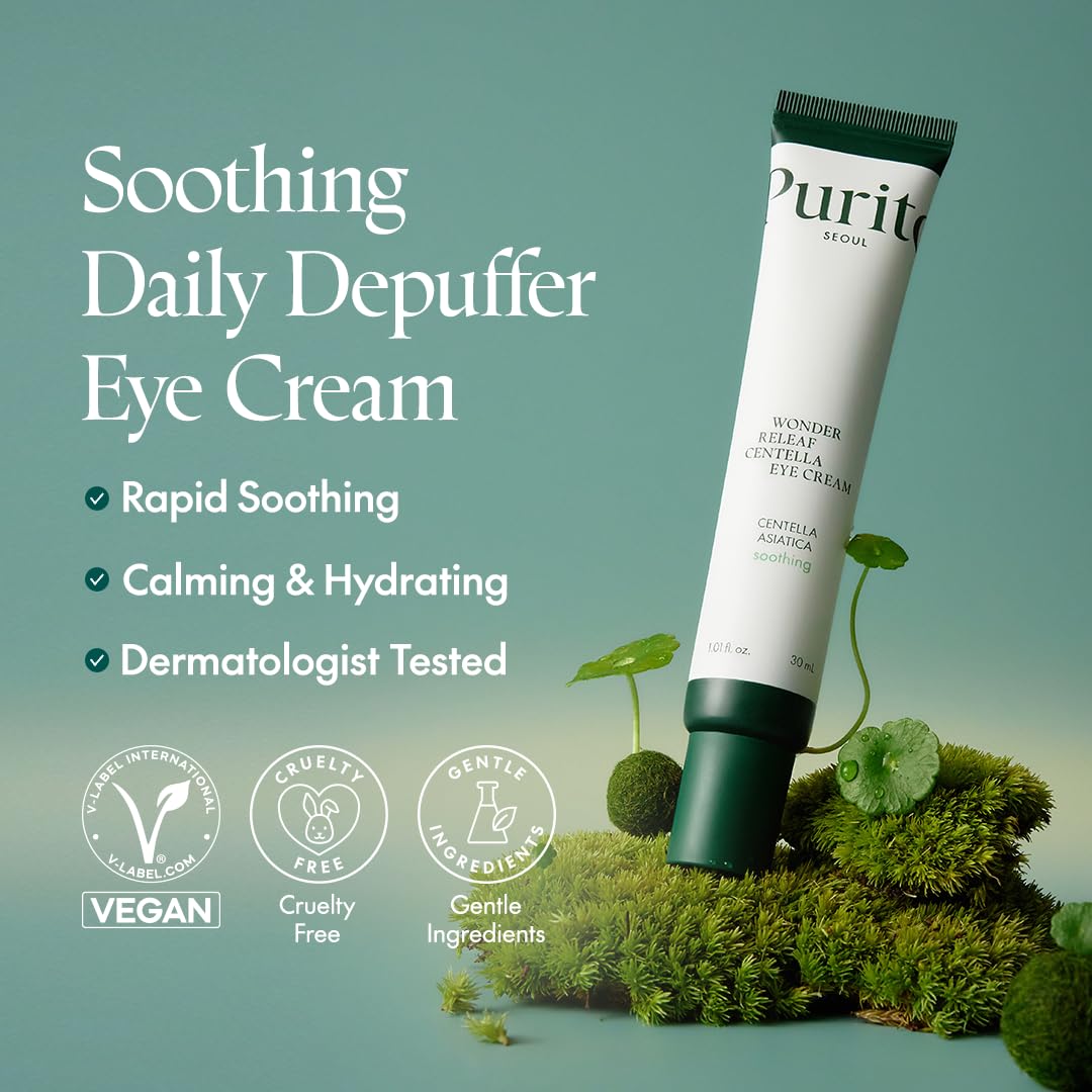 Wonder Releaf Centella Eye Cream