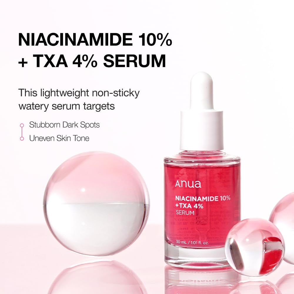 Anua - Niacinamide 10 TXA 4 Serum