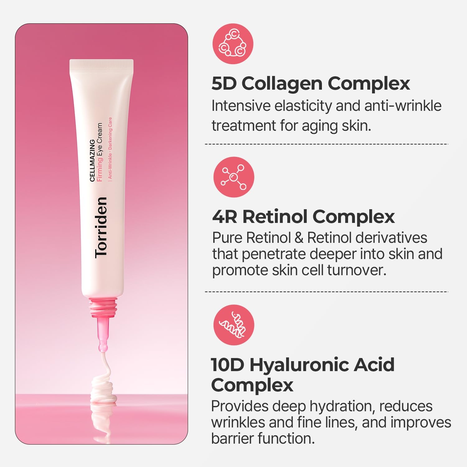 CELLMAZING Firming Eye Cream