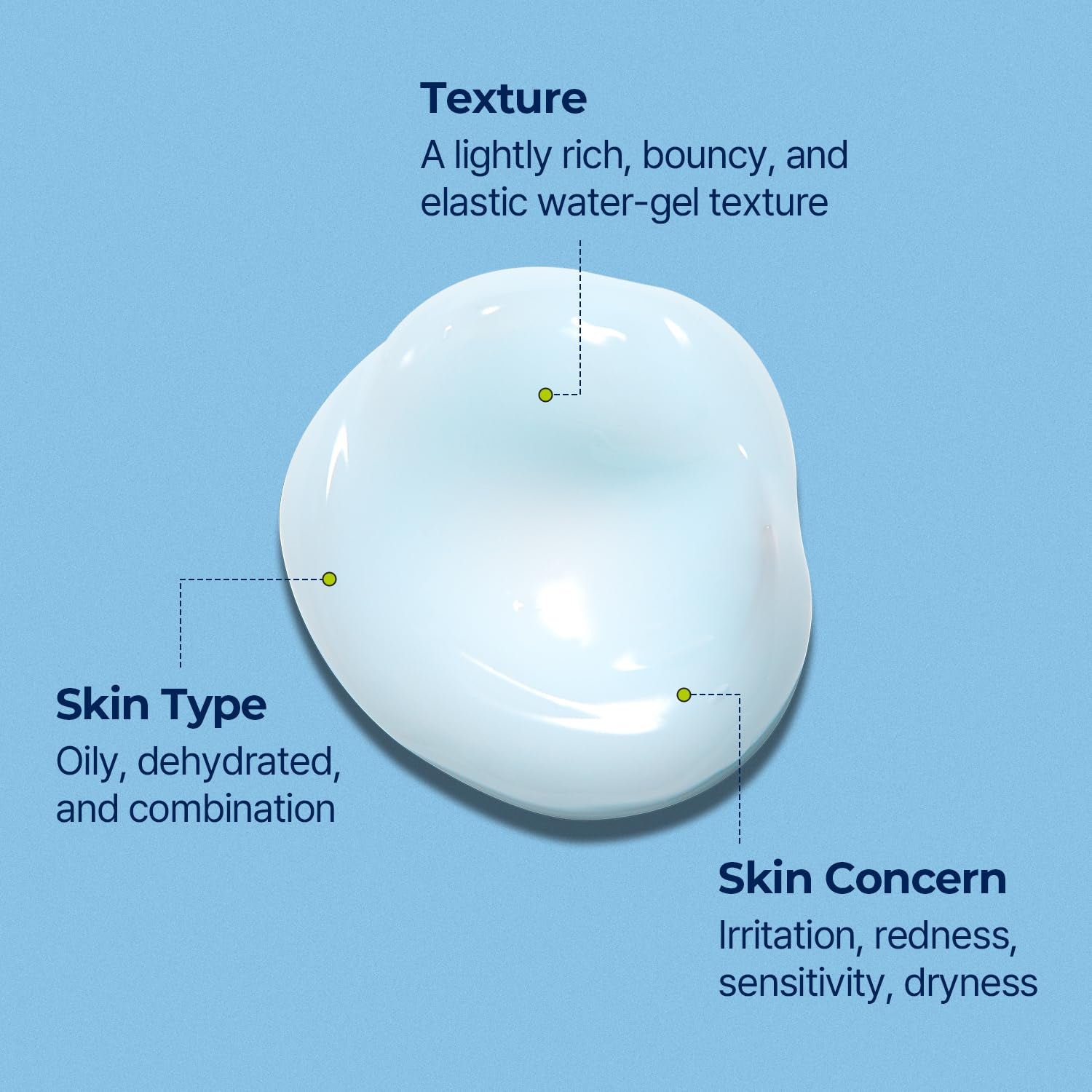 DIVE-IN Low Molecular Hyaluronic Acid Soothing Cream