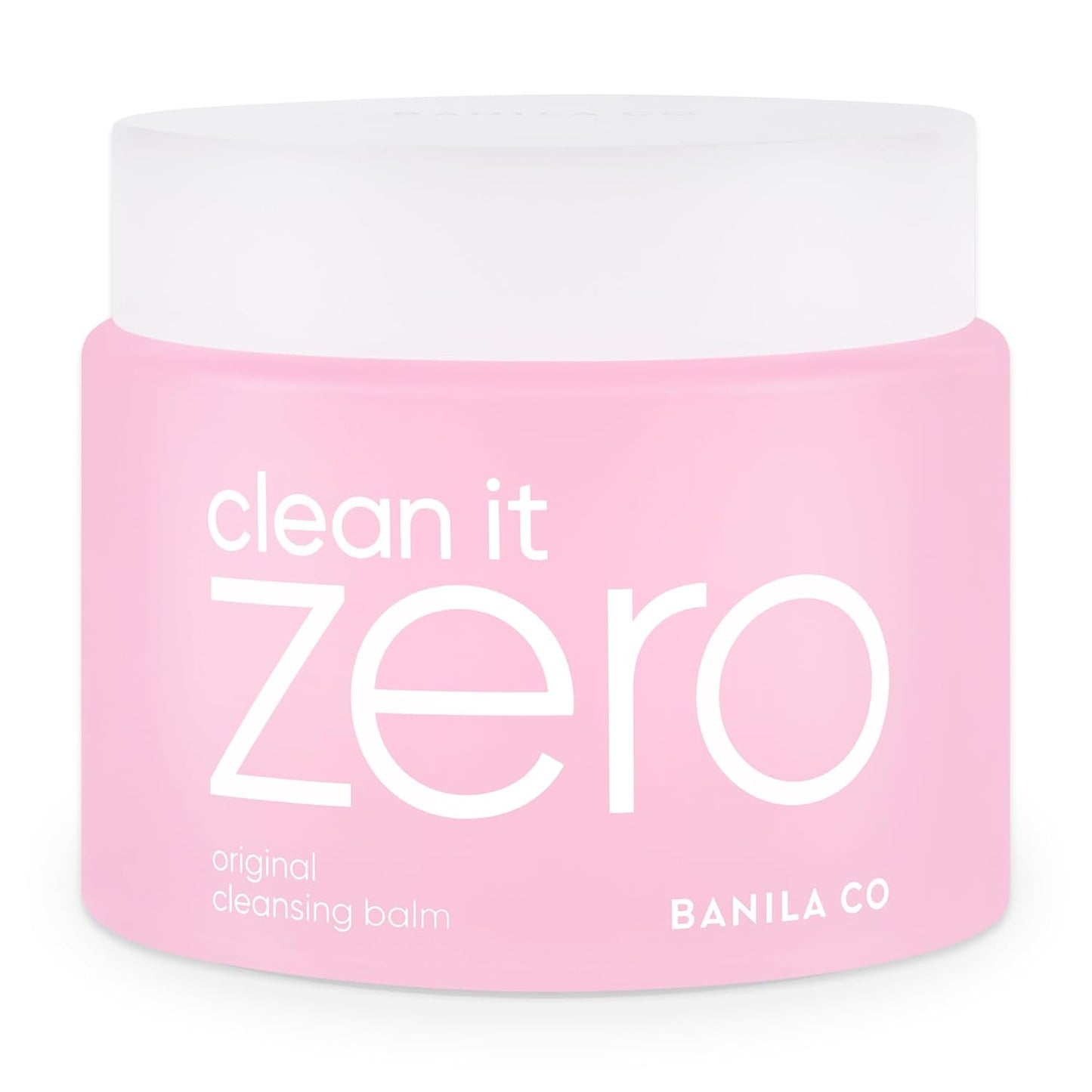 Clean It Zero Original Cleansing Balm