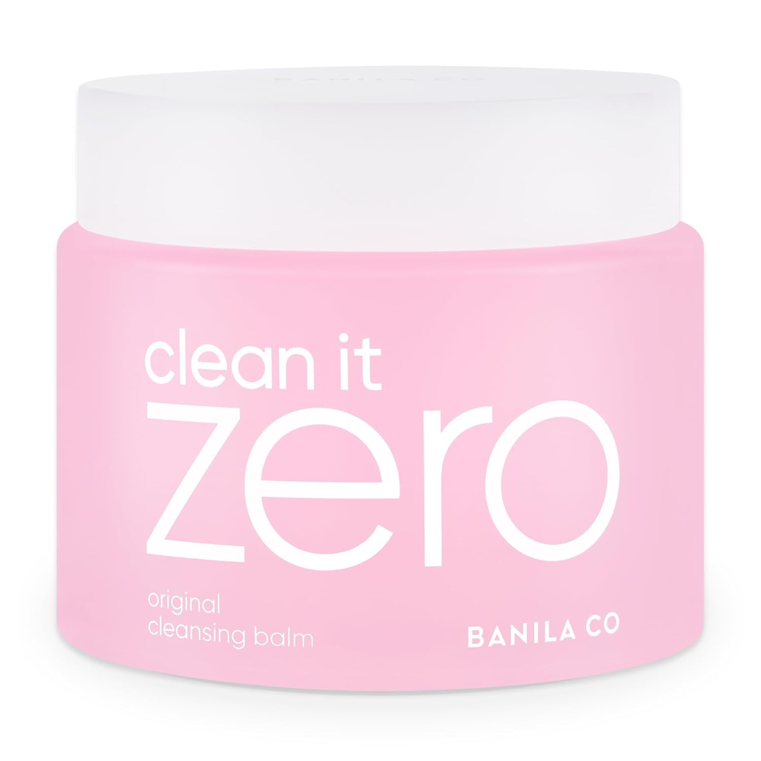 Clean It Zero Original Cleansing Balm