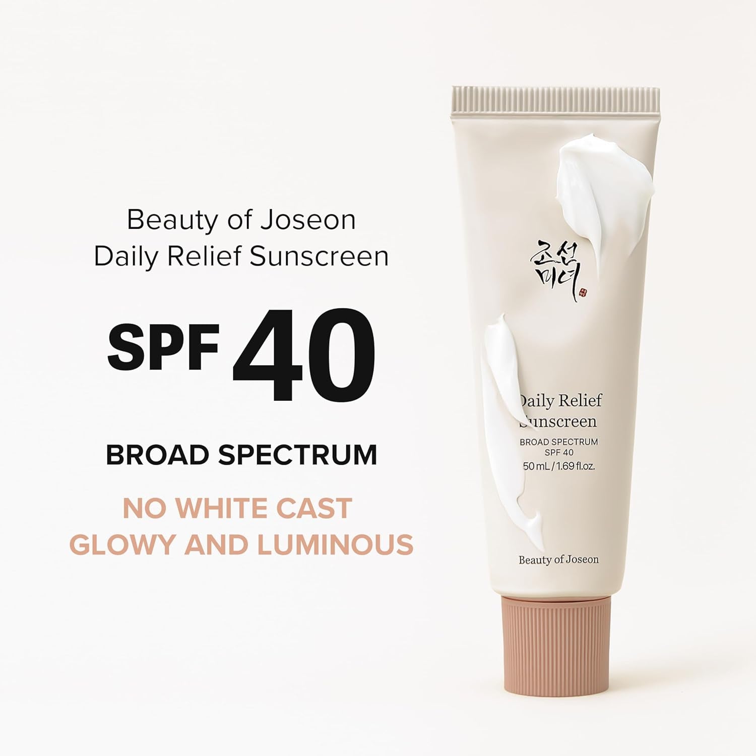 Beauty of Josoen - Daily Relief Sun SPF 40