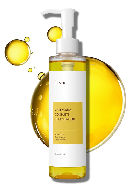 Calendula Complete Cleansing Oil