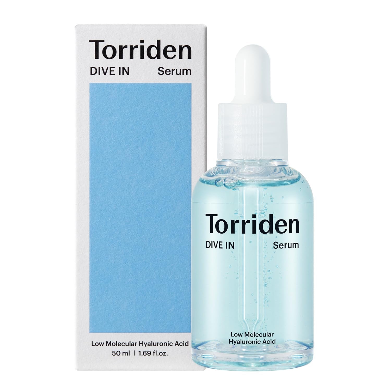 DIVE-IN Low Molecule Hyaluronic Acid Serum