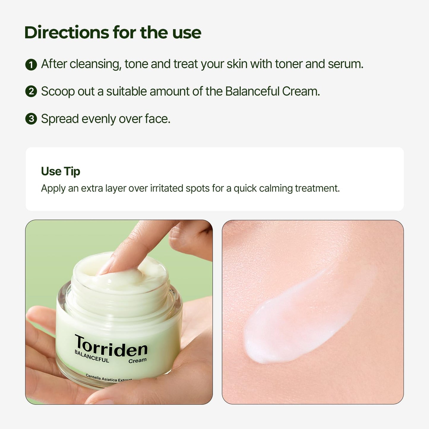 Balanceful Cica Cream