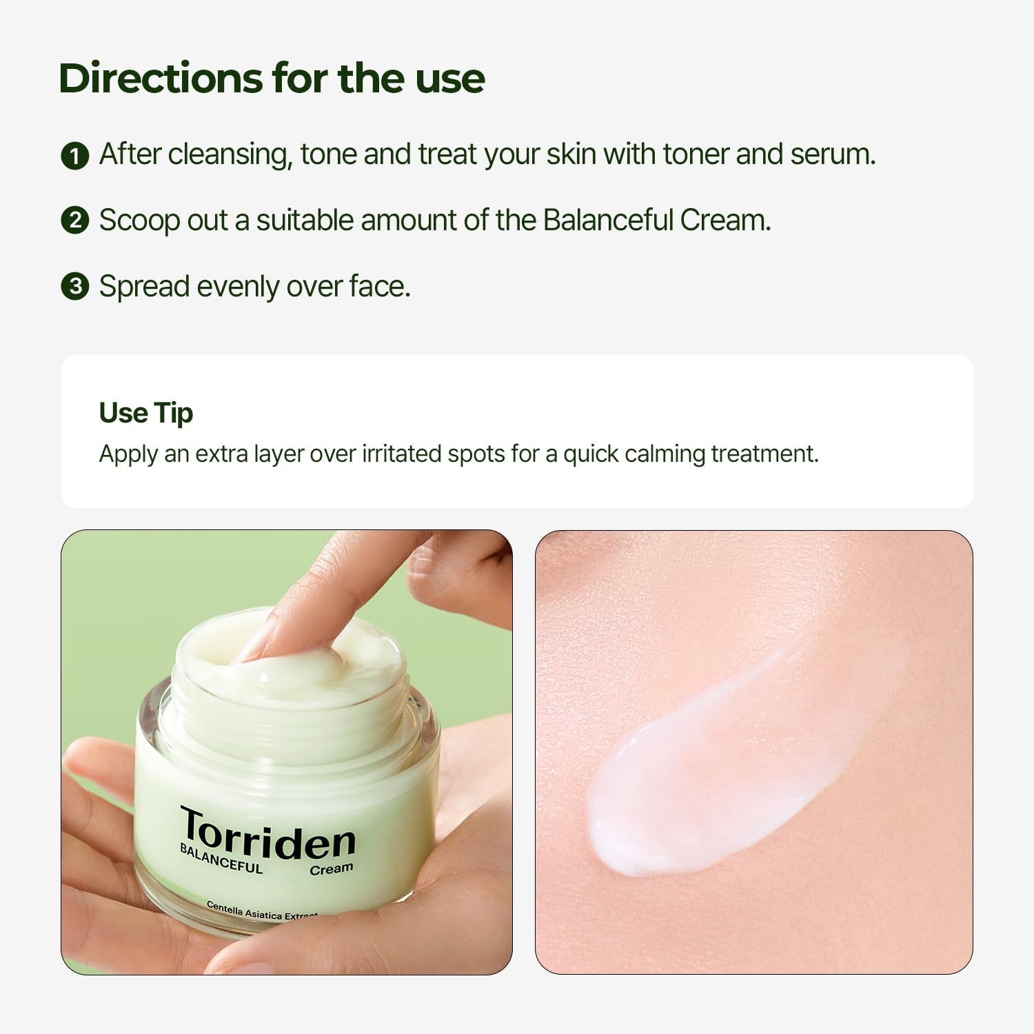 Balanceful Cica Cream