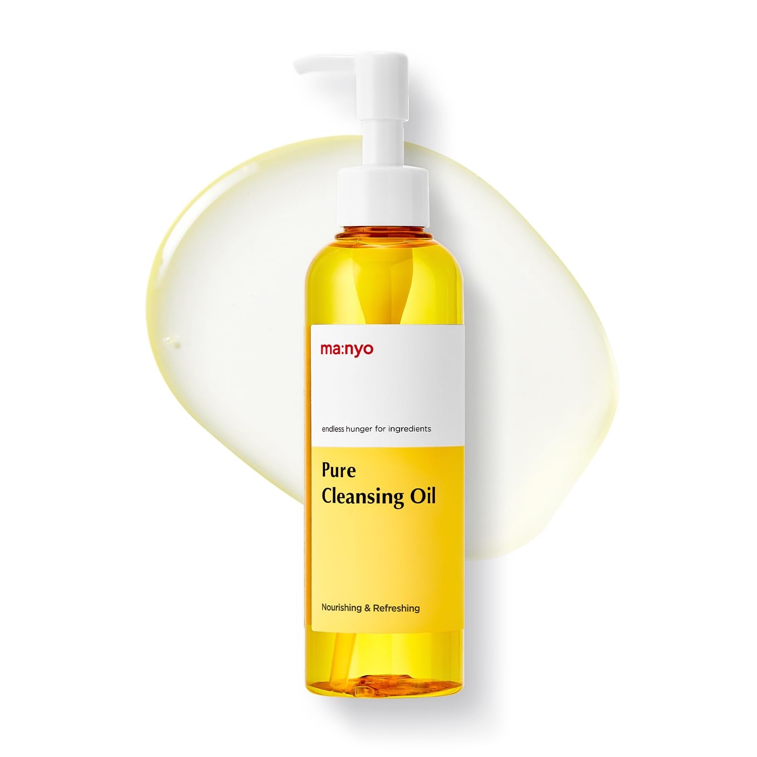 Pure Cleansing Oil