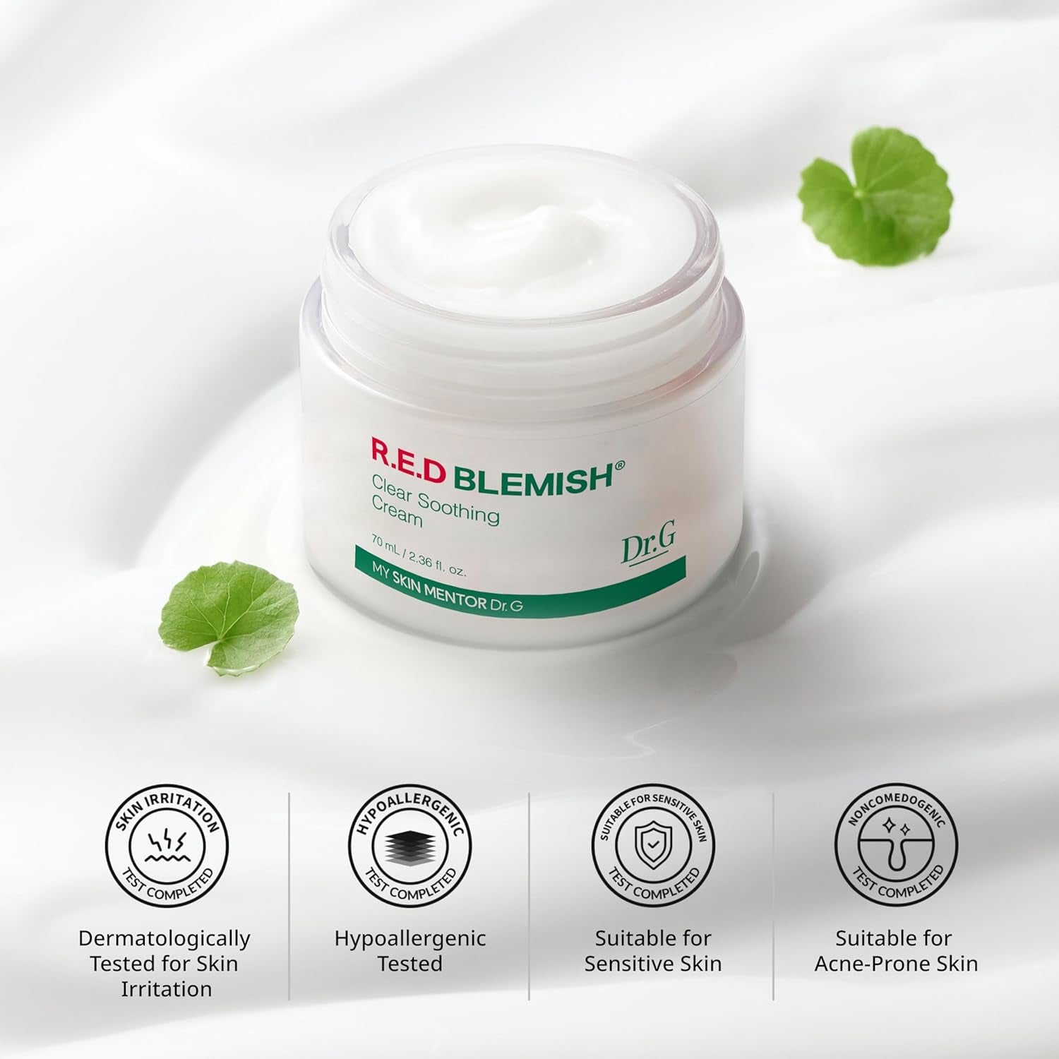 R.E.D Blemish Clear Soothing Cream